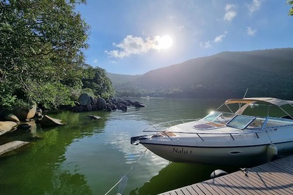 Rental Motorboat HD Marine 7.9 Florianópolis
