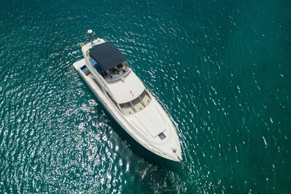 Miete Motoryacht Princess 470 Athen