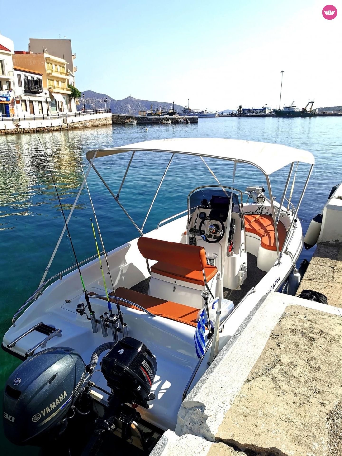 Bateau sans permis Poseidon Blue Water 170 30cv 3