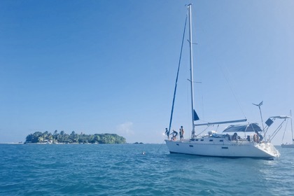 Charter Sailboat Beneteau Oceanis 370 Le Gosier