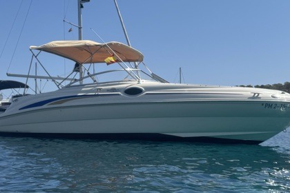 Alquiler Lancha Sea Ray Sundeck 240 Palma de Mallorca