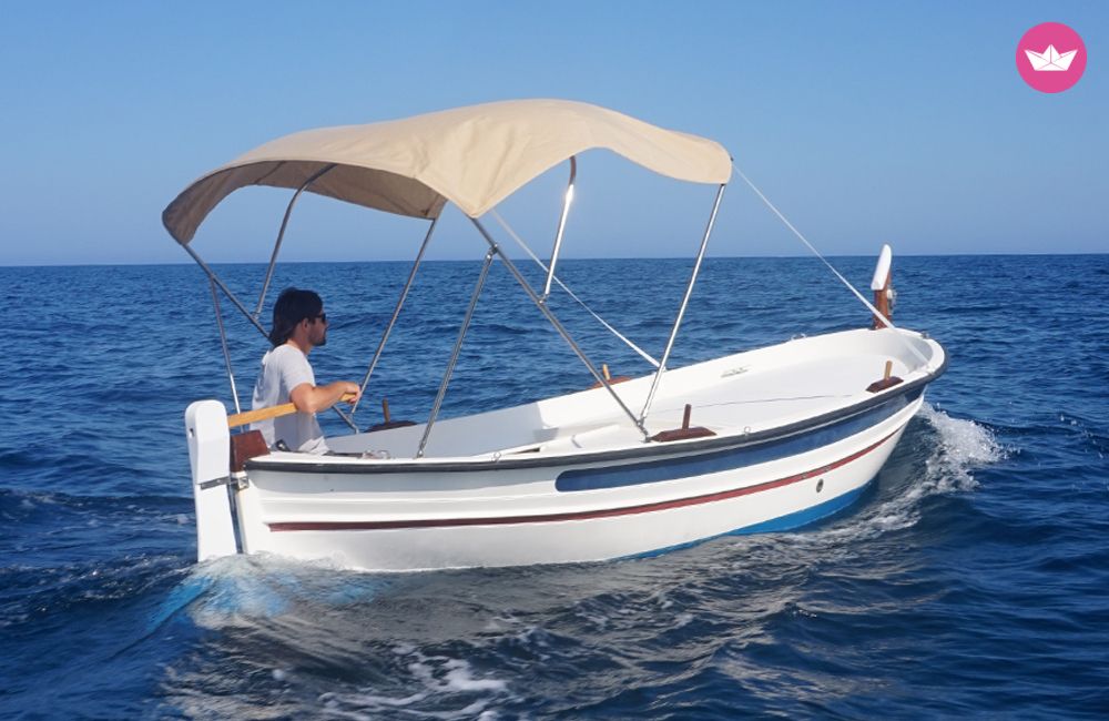 Bateau à moteur PASCUAL CALAFAT 27 29cv