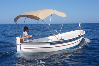 Charter Motorboat PASCUAL CALAFAT 27 Calella de Palafrugell