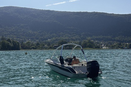 Hyra båt Motorbåt Sea Ray Seville Annecy