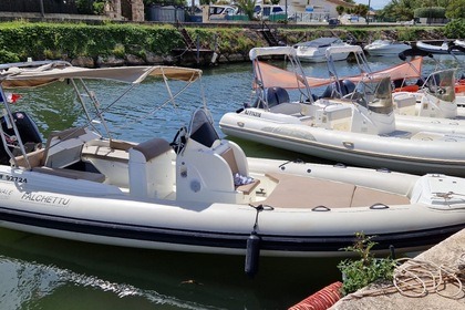 Fanale marine V8 225 cv Mercury x pro