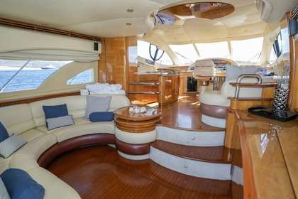 Noleggio Barca a motore Azimut 55 E Cabo San Lucas