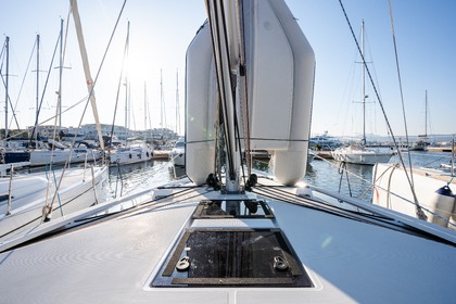 Rental Sailboat  Oceanis 46.1 (bunk cab) Olbia