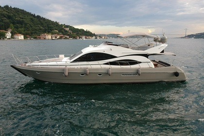 Luxurious 21m Motoryat B21!
