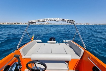 Nuva M6 Open AVENTURA