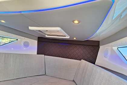 Alquiler Lancha Quicksilver 875 sundeck Mahón