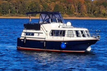 Verhuur Motorboot Holiday 1000 Rechlin