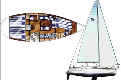 Hire Sailboat Dufour Yachts Dufour 36 Classic La Rochelle
