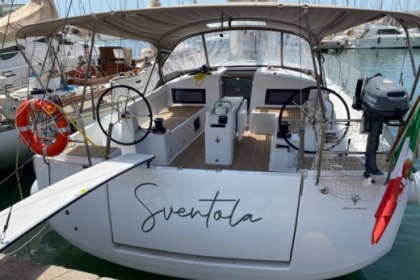 Jeanneau Sun Odyssey 490