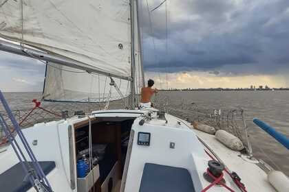 Miete Segelboot Stewart Limbo 21 Provinz Buenos Aires
