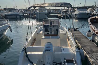 Terminal boat 21 senza patente