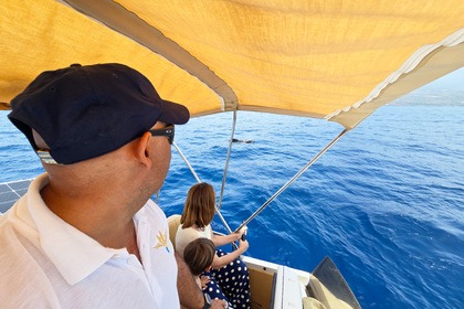 ETAP Bertram 28 Tenerife dedicated to fishing