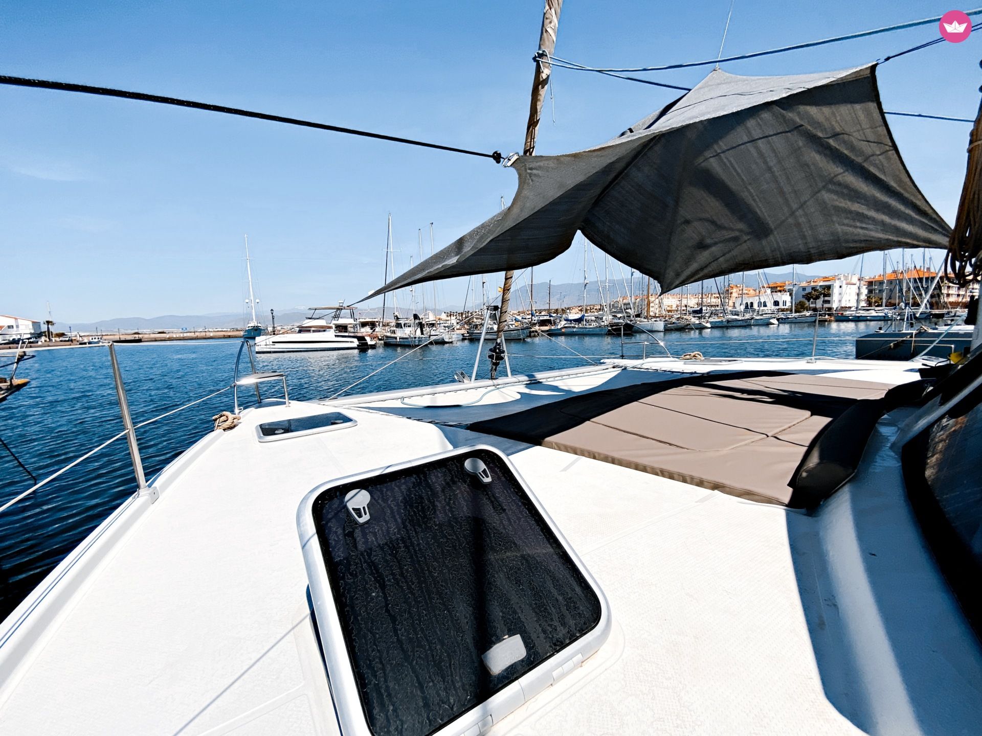 Fountaine Pajot Helia 44