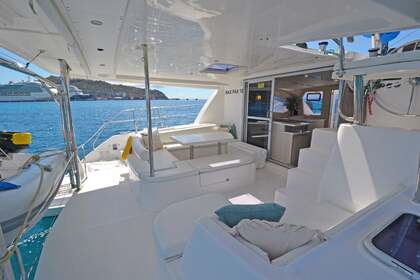 Location Catamaran Robertson & Caine Leopard 44 Philipsburg