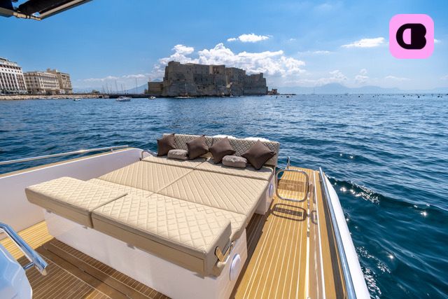 Yacht Salpa Avant Garde 600cv 3