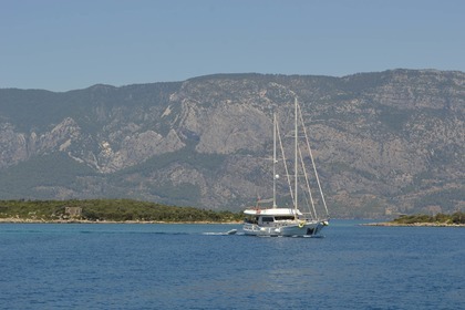 Deluxe Gulet Gül Sultan