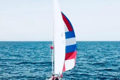 Location Voilier Hallberg Rassy 29 Douarnenez