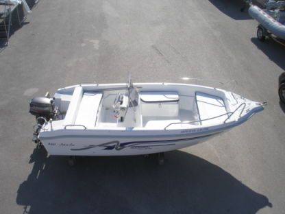 Charter Motorboat Marinco 450 Fish And Fun Syvota