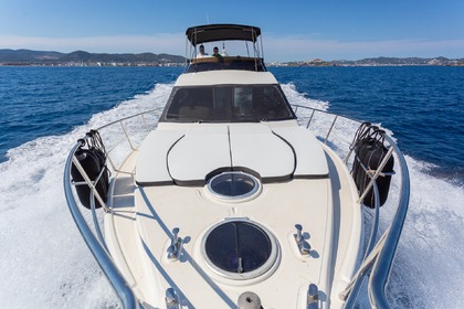 Amazing Yacht In Marina Ibiza 12 PAX
