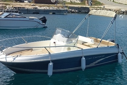 Aluguel Lancha Jeanneau Cap Camarat 5.1 Cc Marselha