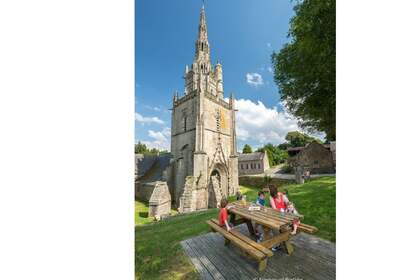 Aufenthalt an der Blavet – Charmante Motoryacht mit Terrasse, für Bootsurlaub oder Winteraufenthalt am Steg