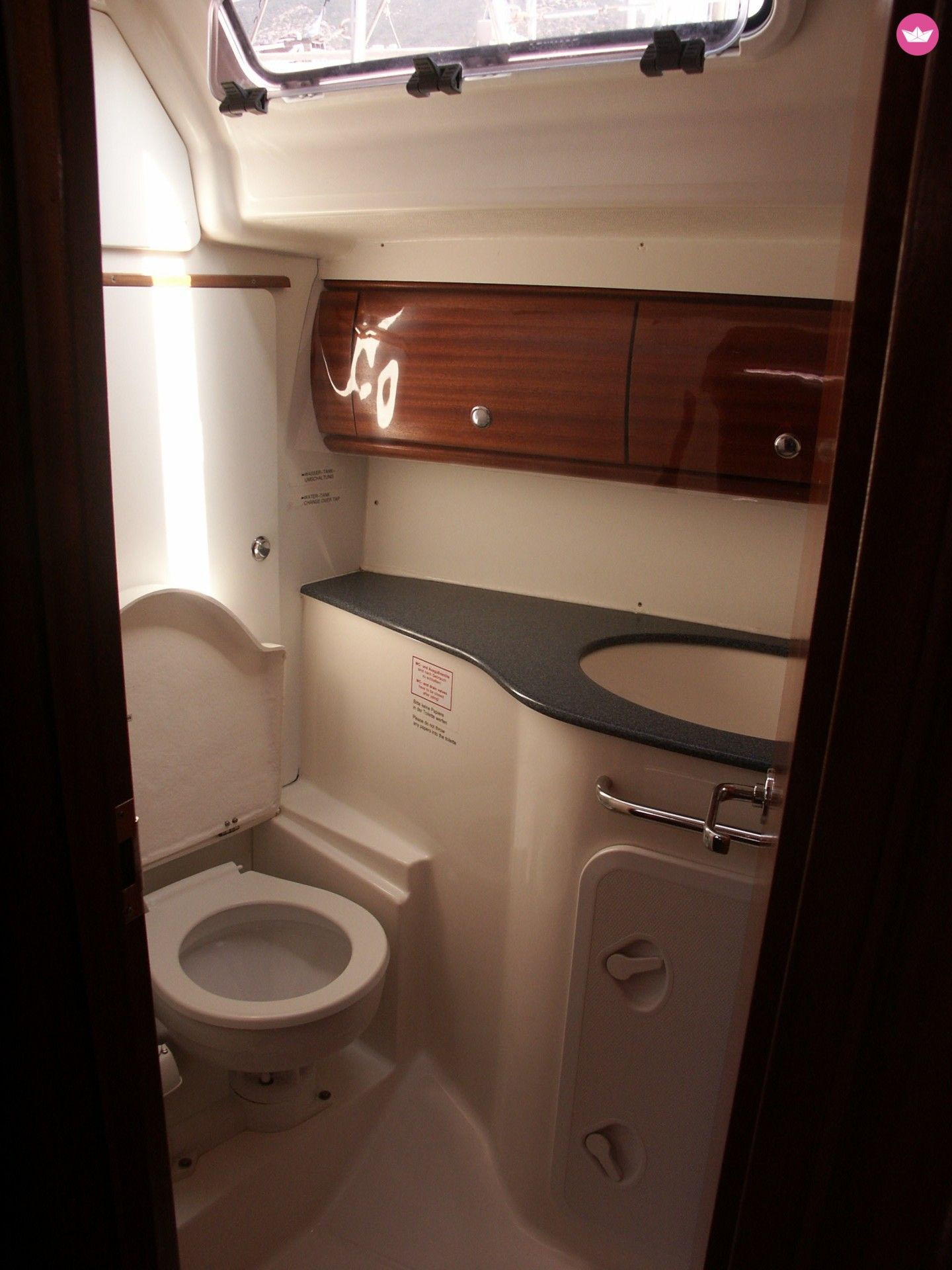 Bavaria 44 in Kavala  