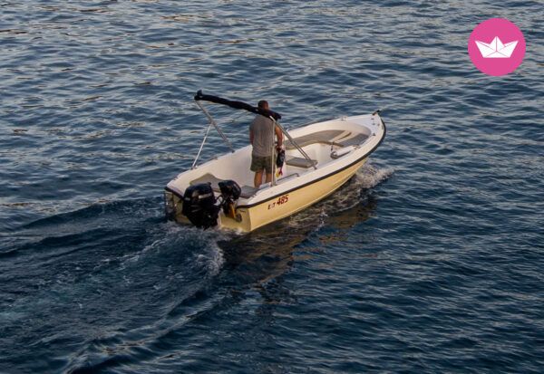 Bateau sans permis Assos Marine 2022 30cv 2
