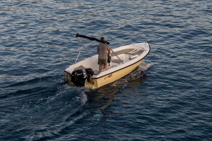 Location Bateau sans permis  Assos Marine 2022 Paleokastrítsa