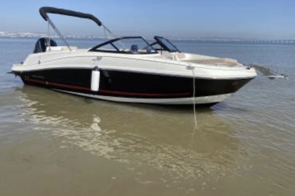 Hire Motorboat Bayliner Vr5 Anglet