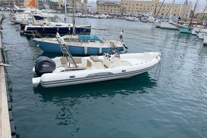 Capelli Tempest 7.75m RIB