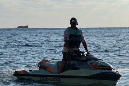 Location Jet-ski Sea doo 230 wake Ibiza