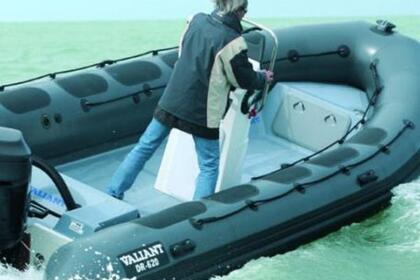 Location Semi-rigide Valiant V 620 Trébeurden