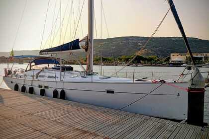 Charter Sailboat Beneteau Oceanis 473 clipper Alghero