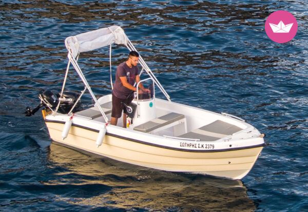 Bateau sans permis Assos Marine 2022 20cv 3