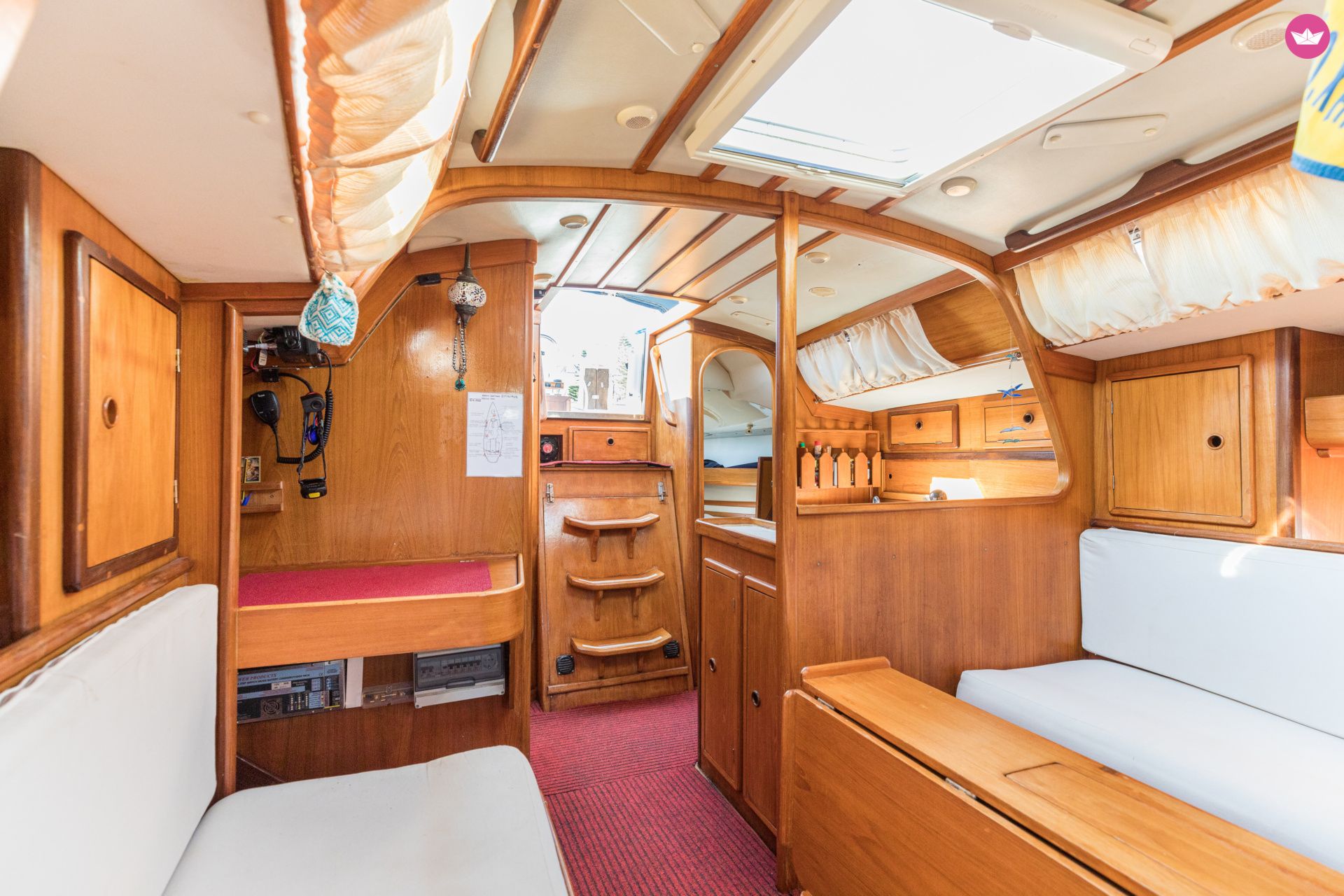 Voilier Dromor Apollo 12 Plus 11.82m 7