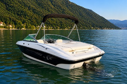 Miete Motorboot Crownline 208 LX Luganersee