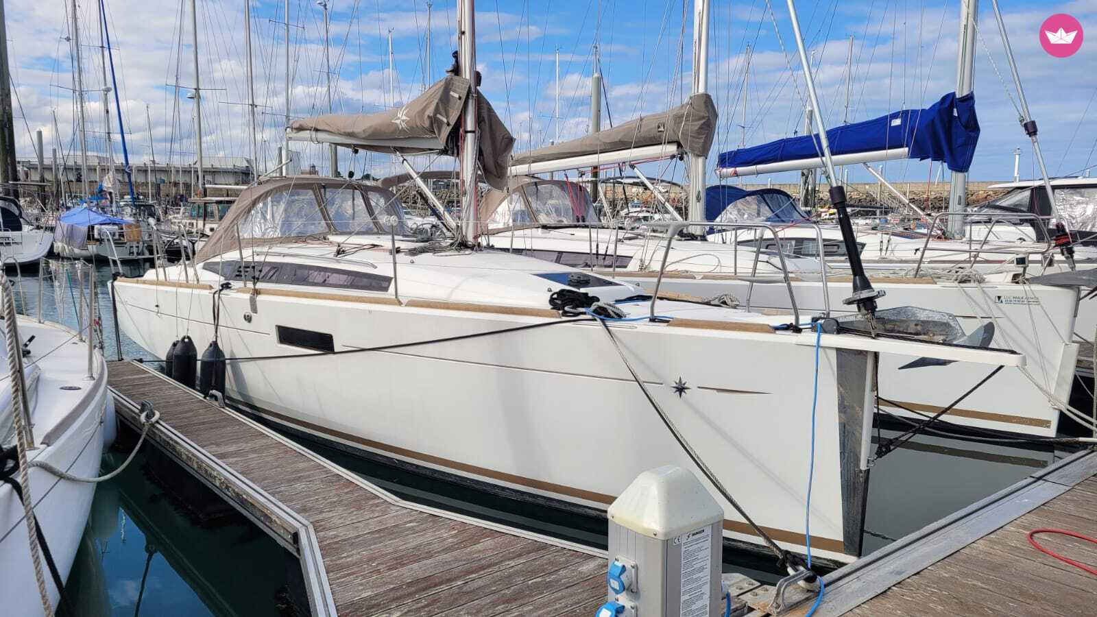 Voilier Jeanneau Sun Odyssey 349 QR 10.34m 8