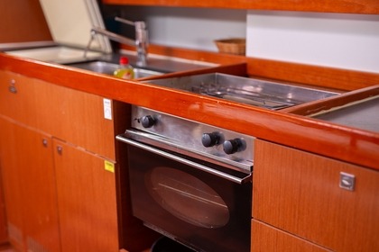 Oceanis 45 - 4 cab. - Ponente - 2013.