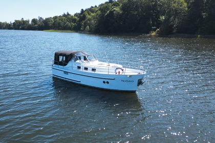 Niörd - Unser Schmuckstück - PASSION 880 - Führerscheinfrei (Charterschein)