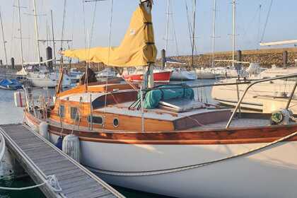 Miete Segelboot Chantier Richard Marennes Chassiron Cf Lorient