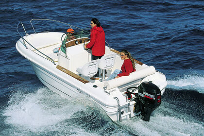 Location Bateau à moteur Jeanneau Cap Camarat 515 Locmariaquer