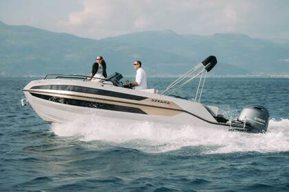 Rental Motorboat Azzara 67s Zadar