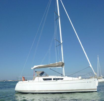 Location Voilier Jeanneau Sun Odyssey 30I Dl Quiberon