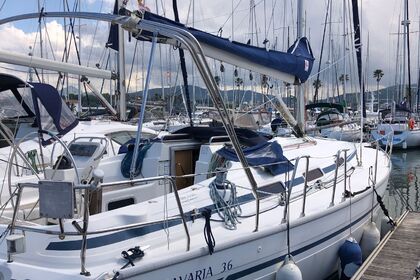 Alquiler Velero Bavaria Bavaria 36 Cruiser Hendaya