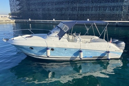 Verhuur Motorboot Beneteau Flyer 850 Sun Deck Marseille