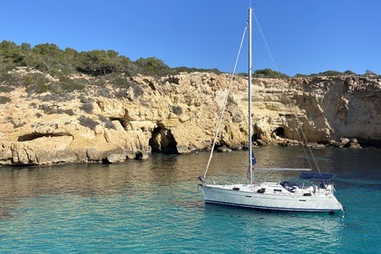 Alquiler Velero Beneteau Oceanis Clipper 343 Palma de Mallorca